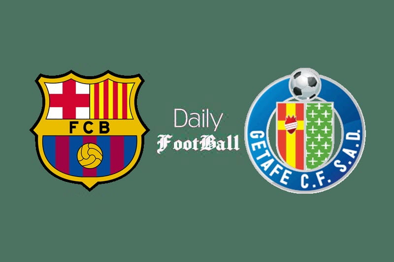 ساعت بازی بارسلونا و ختافه امروز یکشنبه 7 شهریور 1400