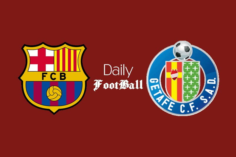 ساعت بازی بارسلونا و ختافه امروز یکشنبه 7 شهریور 1400