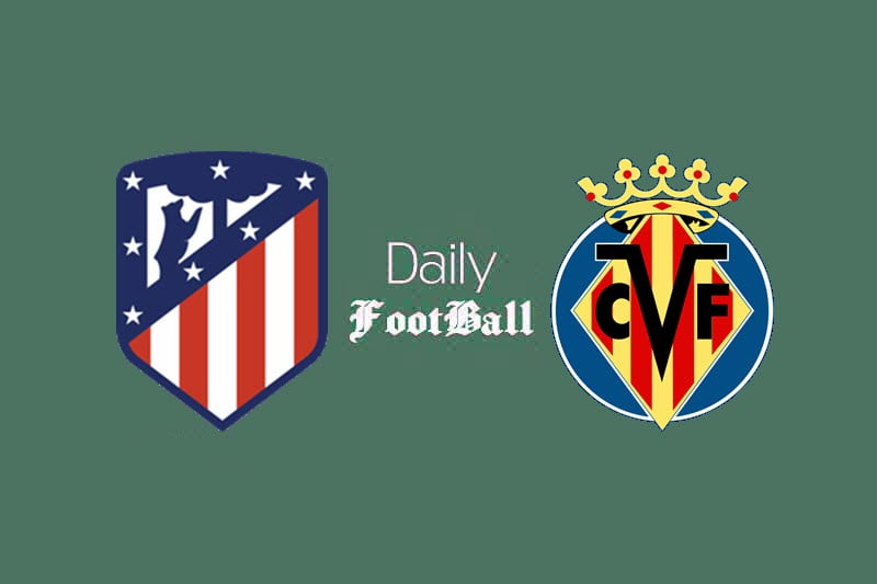 پخش زنده بازی اتلتیکو مادرید و ویارئال امشب یکشنبه 7 شهریور 1400