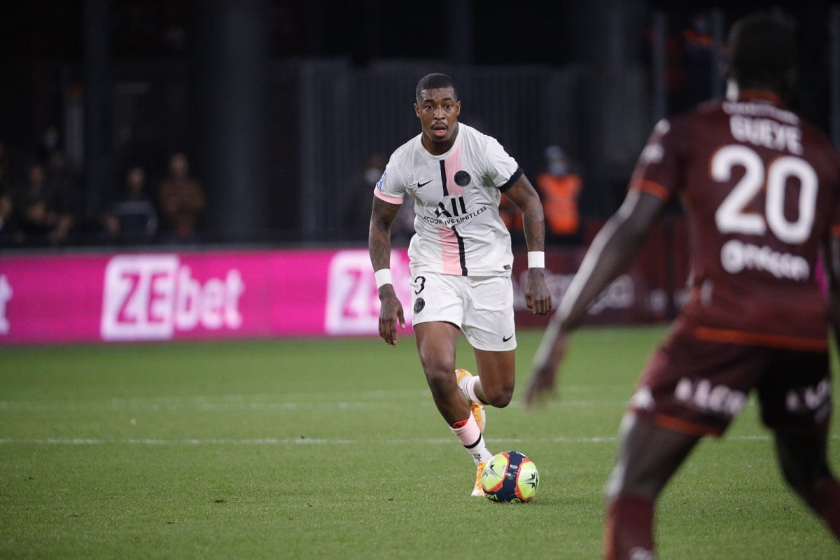 نتیجه بازی پاری سن ژرمن و متز| هفتمین پیروزی متوالی پی اس جی