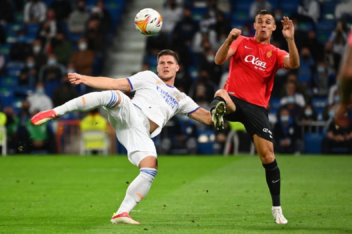 پخش زنده بازی رئال مادرید و مایورکا امشب چهارشنبه 31 شهریور 1400