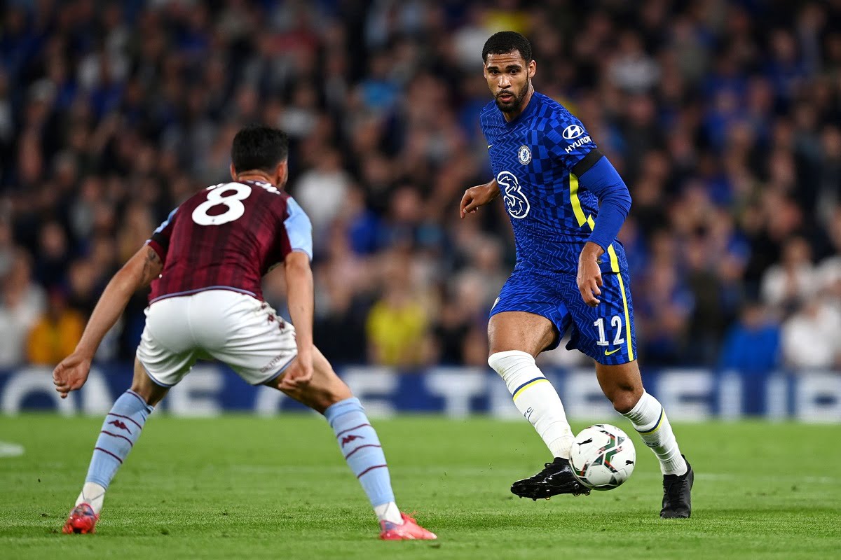 نتیجه بازی چلسی و استون ویلا| صعود چلسی به یک هشتم نهایی جام اتحادیه انگلیس