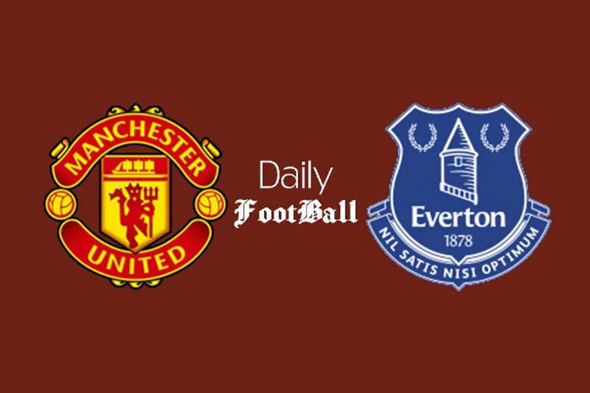 ساعت بازی منچستریونایتد و اورتون امروز شنبه 10 مهر 1400