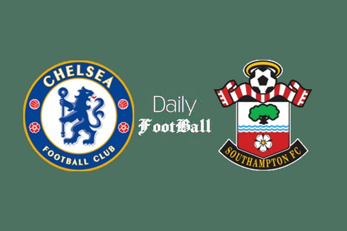 پخش زنده بازی چلسی و ساوتهمپتون امروز شنبه 10 مهر 1400