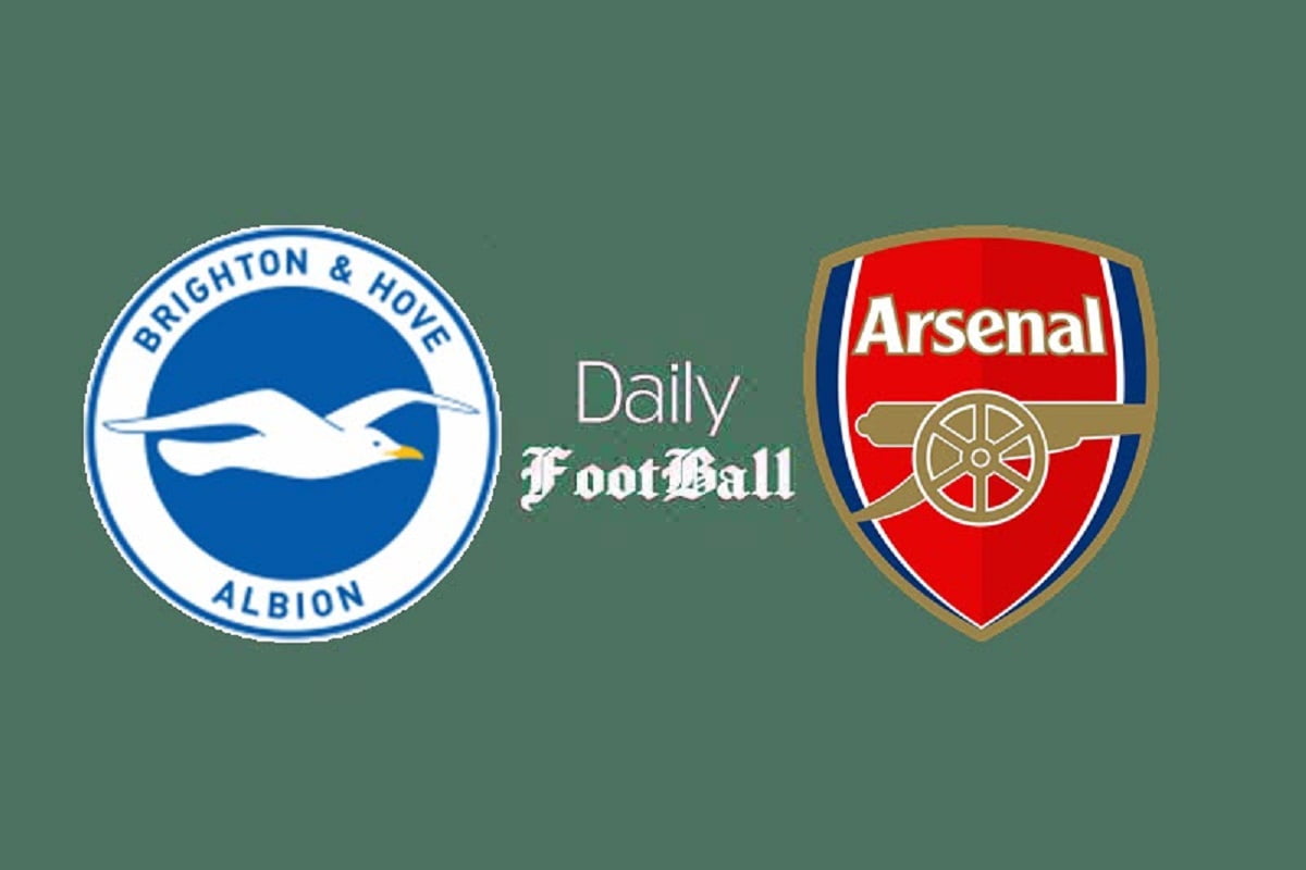 پخش زنده بازی آرسنال و برایتون امشب شنبه 10 مهر 1400