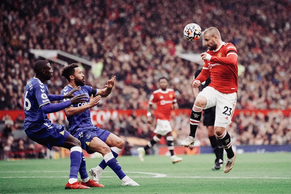 نتیجه بازی منچستریونایتد و اورتون| توقف خانگی شیاطین سرخ