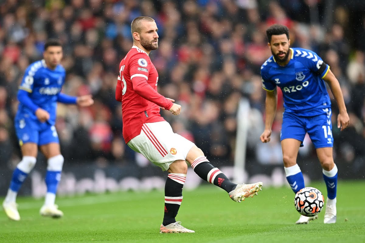 نتیجه بازی منچستریونایتد و اورتون| توقف خانگی شیاطین سرخ