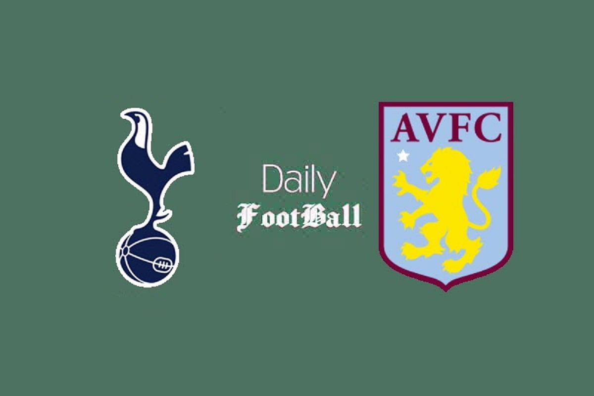 پخش زنده بازی تاتنهام و استون ویلا امروز یکشنبه 11 مهر 1400