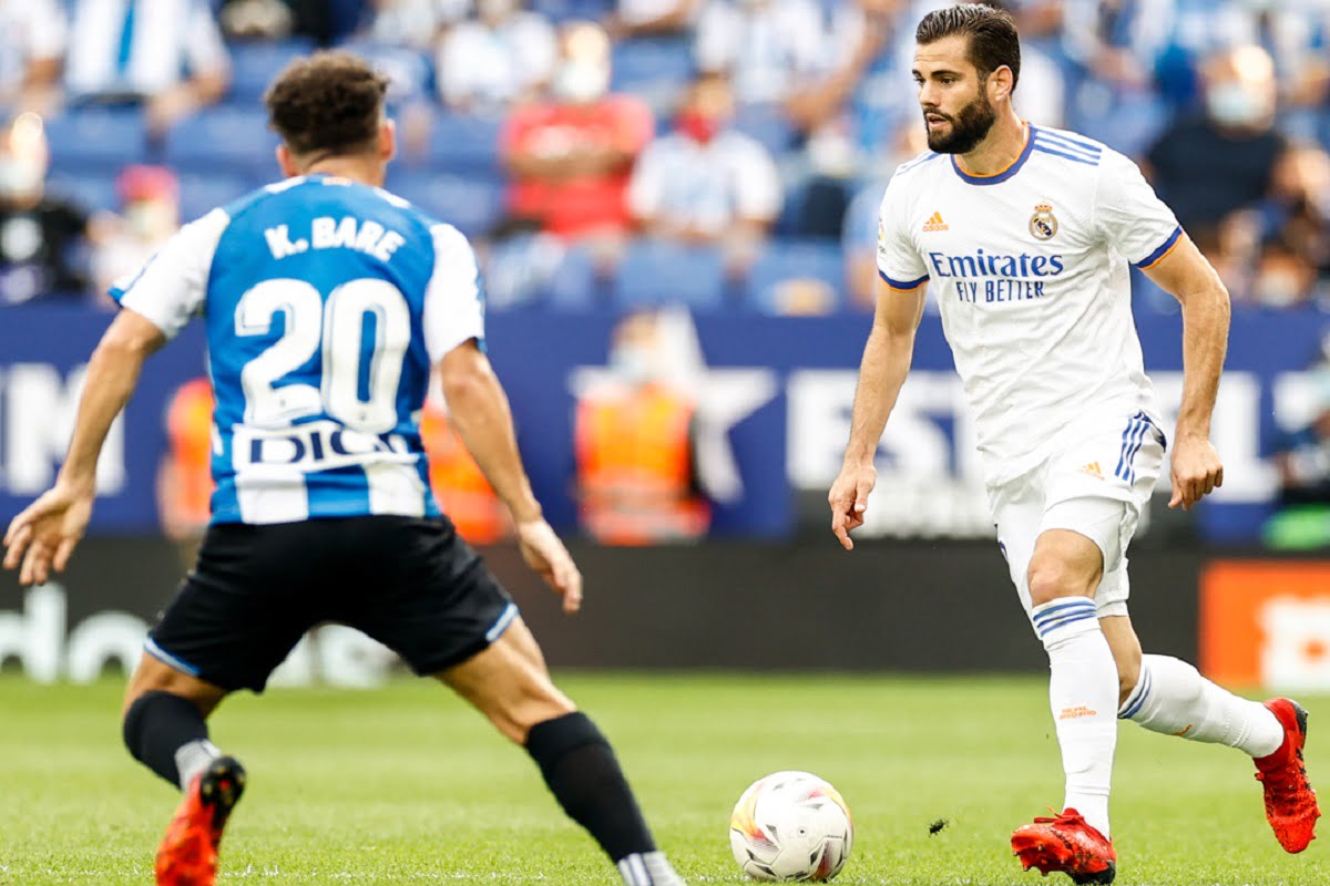 نتیجه بازی رئال مادرید و اسپانیول| اولین شکست فصل رئال