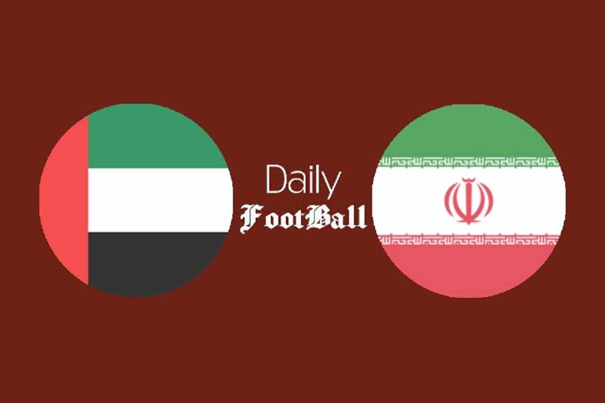 ساعت بازی ایران و امارات امشب پنجشنبه 15 مهر 1400