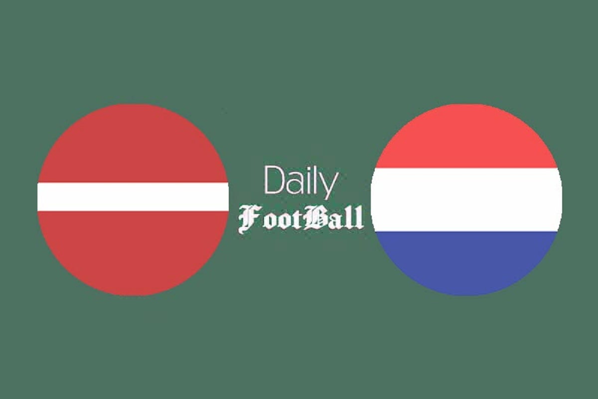 پخش زنده بازی هلند و لتونی امشب جمعه 16 مهر 1400