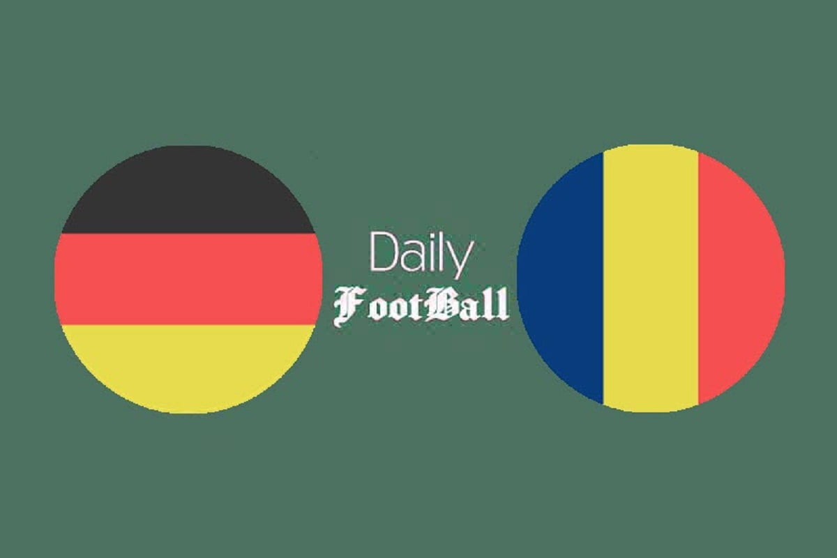 پخش زنده بازی آلمان و رومانی امشب جمعه 16 مهر 1400