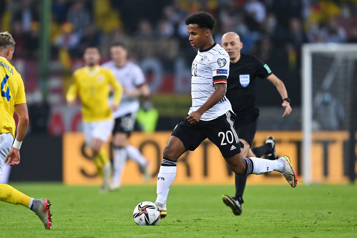 پخش زنده بازی آلمان و رومانی امشب جمعه 16 مهر 1400