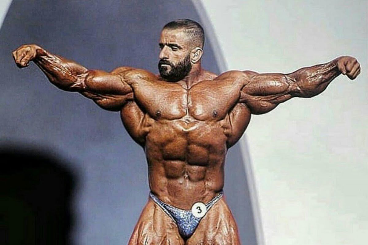 فیلم| مسابقه کامل هادی چوپان در مستر المپیا 2021