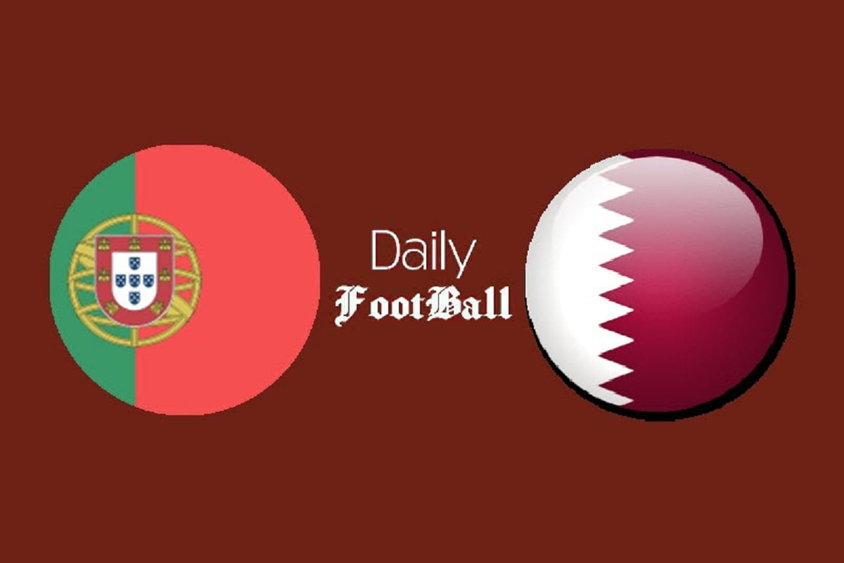 ساعت بازی دوستانه پرتغال و قطر امشب شنبه 17 مهر 1400