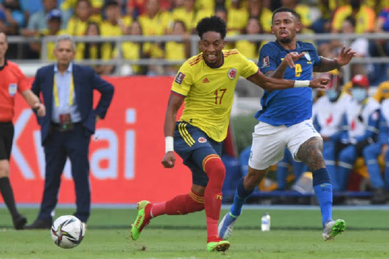 نتیجه بازی برزیل و کلمبیا| توقف برزیل در خاک کلمبیا