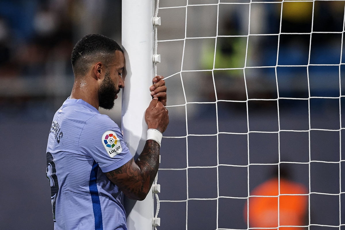 نتیجه بازی بارسلونا و کادیز| توقف بارسا در خانه کادیز