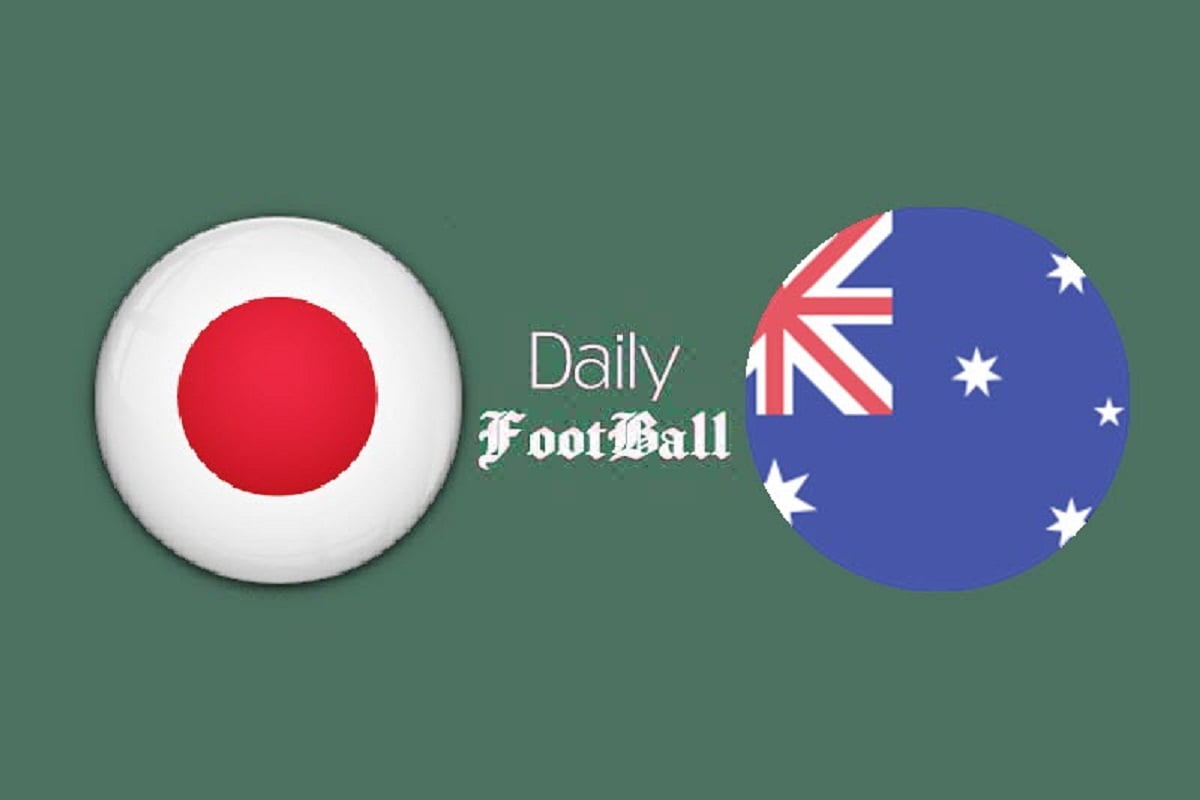 پخش زنده بازی ژاپن و استرالیا امروز سه شنبه 20 مهر 1400