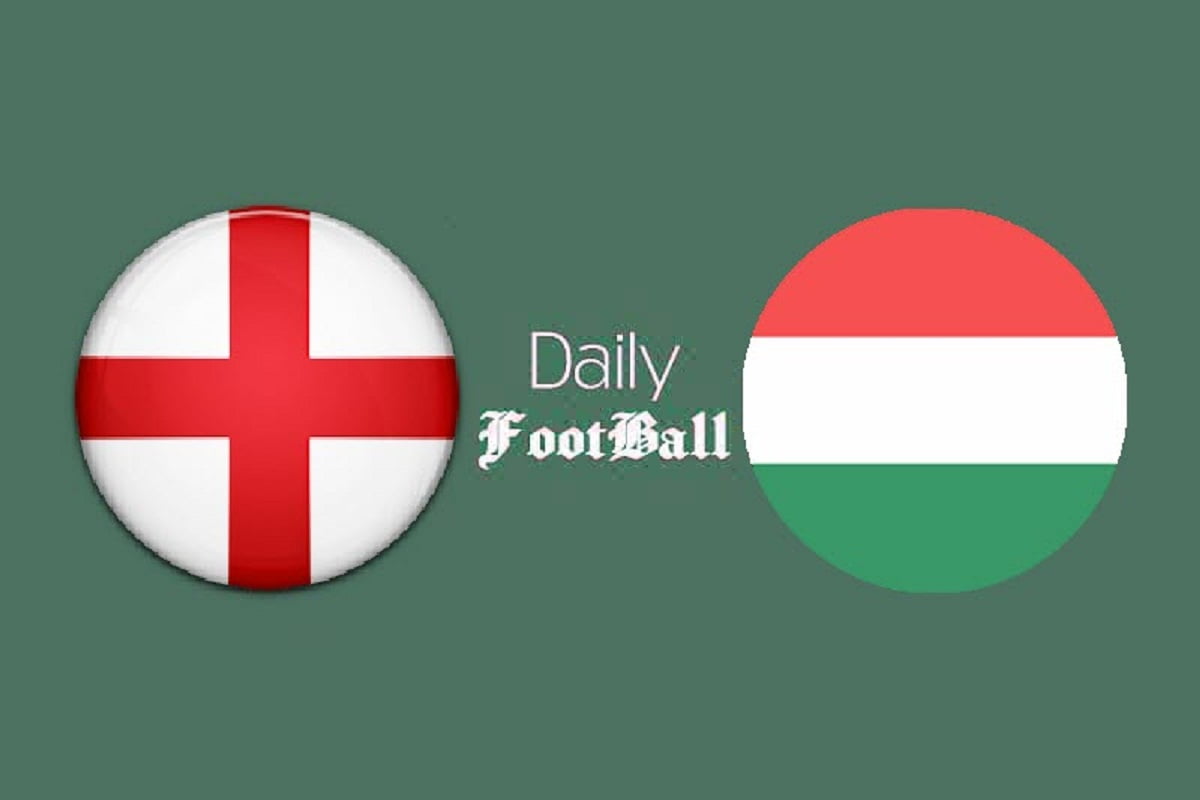 پخش زنده بازی انگلیس و مجارستان امشب سه شنبه 20 مهر 1400