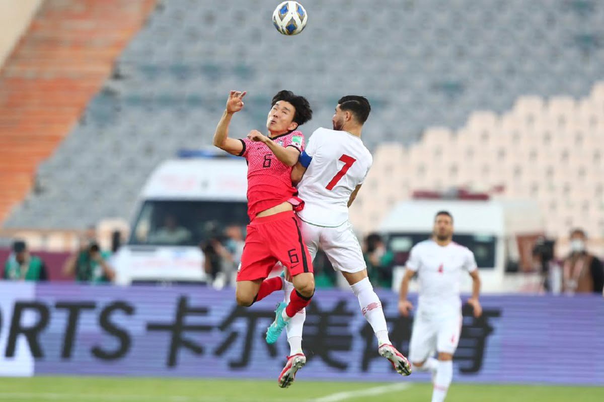 نتیجه بازی ایران و کره جنوبی| پایان روند بردهای ایران