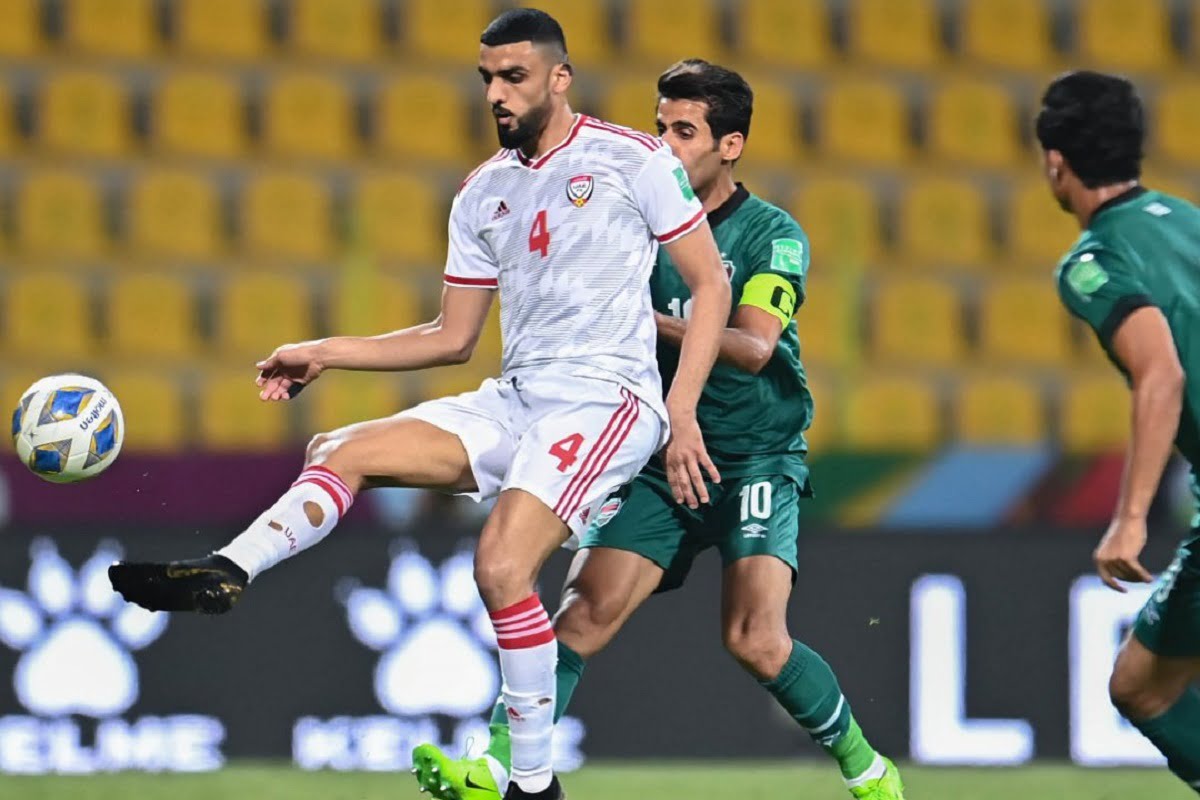 نتیجه بازی امارات و عراق| تقسیم امتیازات رقبای تیم ملی ایران