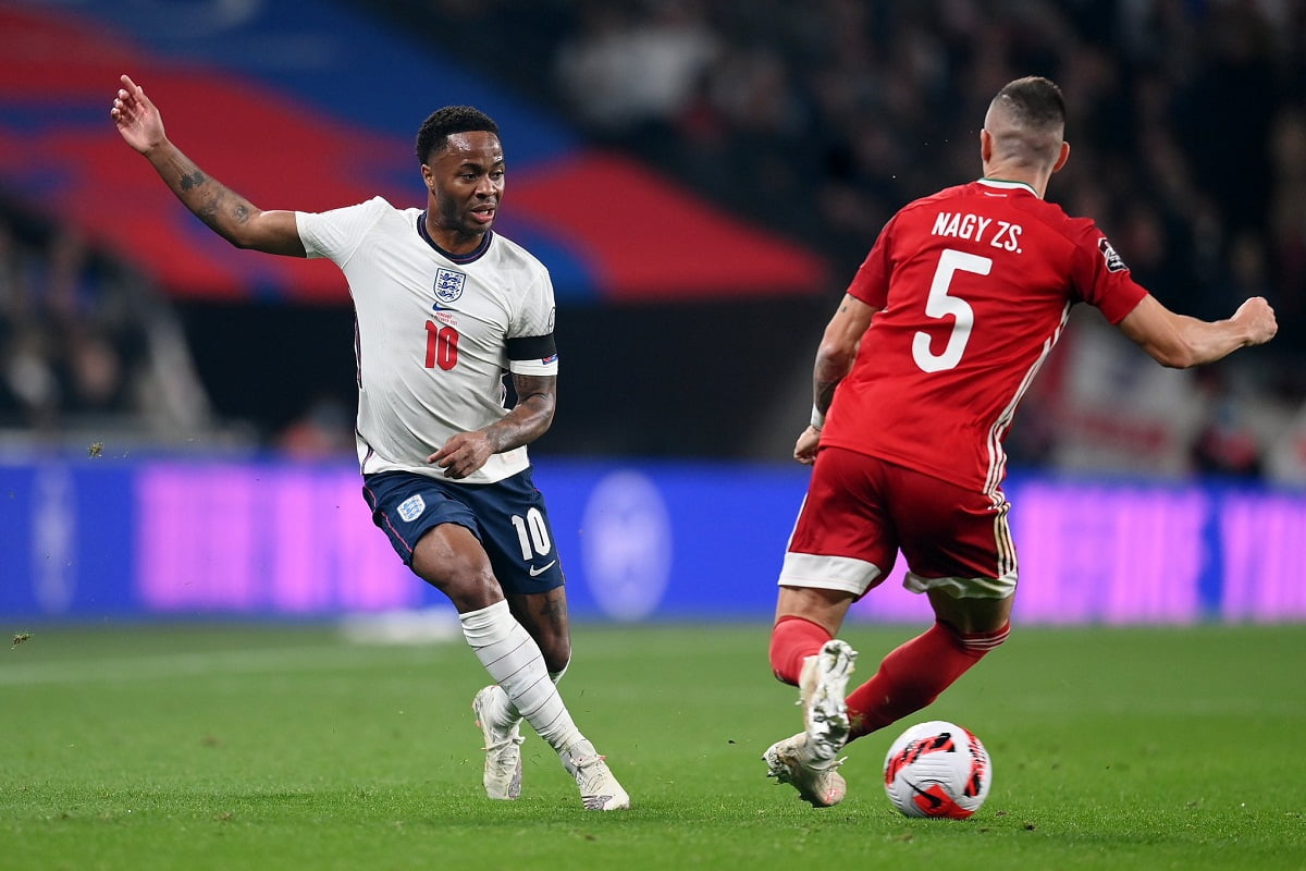 فیلم| خلاصه بازی انگلیس و مجارستان دیشب سه شنبه 20 مهر 1400