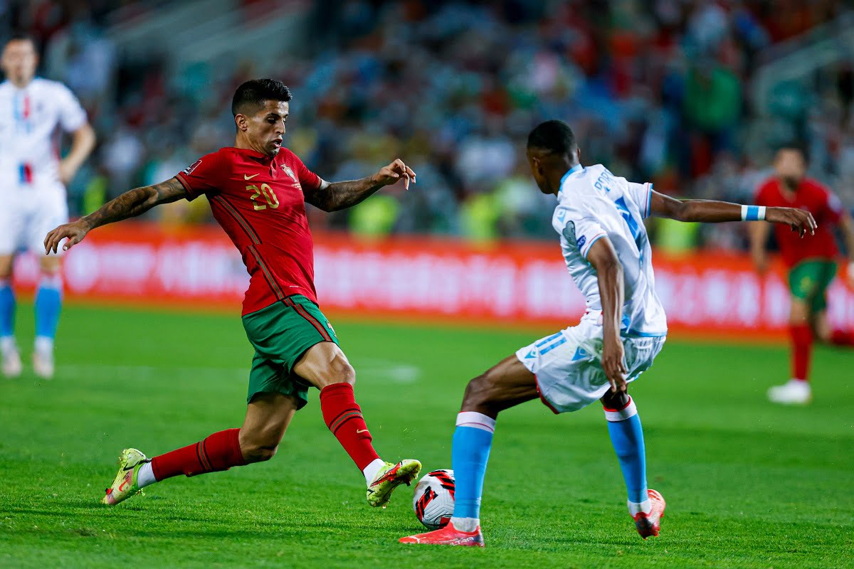 فیلم| خلاصه بازی پرتغال و لوکزامبورگ دیشب سه شنبه 20 مهر 1400
