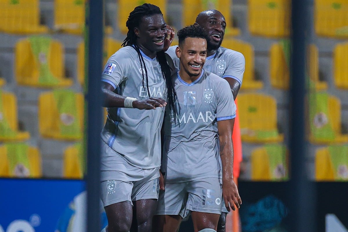 مصدومان الهلال به بازی با پرسپولیس رسیدند