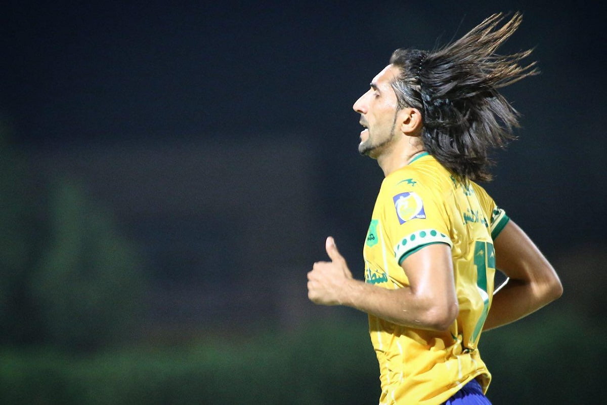 کرار جاسم در آستانه انتقال به نفت مسجدسلیمان