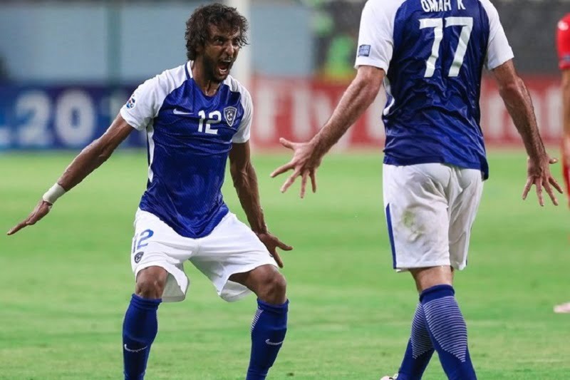 یاسر الشهرانی بازی با پرسپولیس را از دست داد