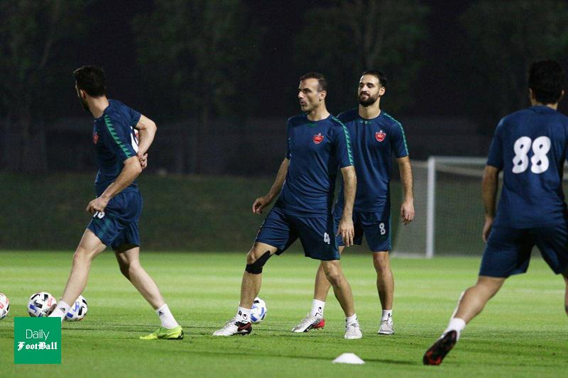 مجوز پرواز پرسپولیس به عربستان صادر شد