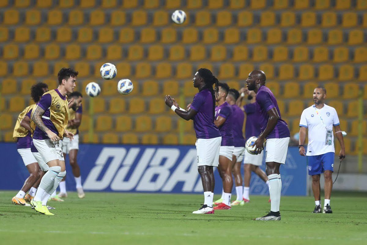 ترکیب احتمالی الهلال عربستان مقابل پرسپولیس برای بازی امشب 24 مهر 1400