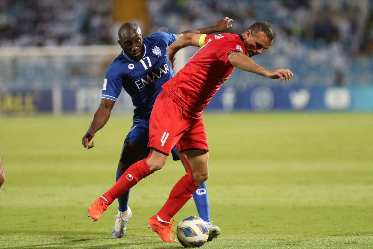 فیلم| خلاصه بازی پرسپولیس و الهلال امشب شنبه 24 مهر 1400