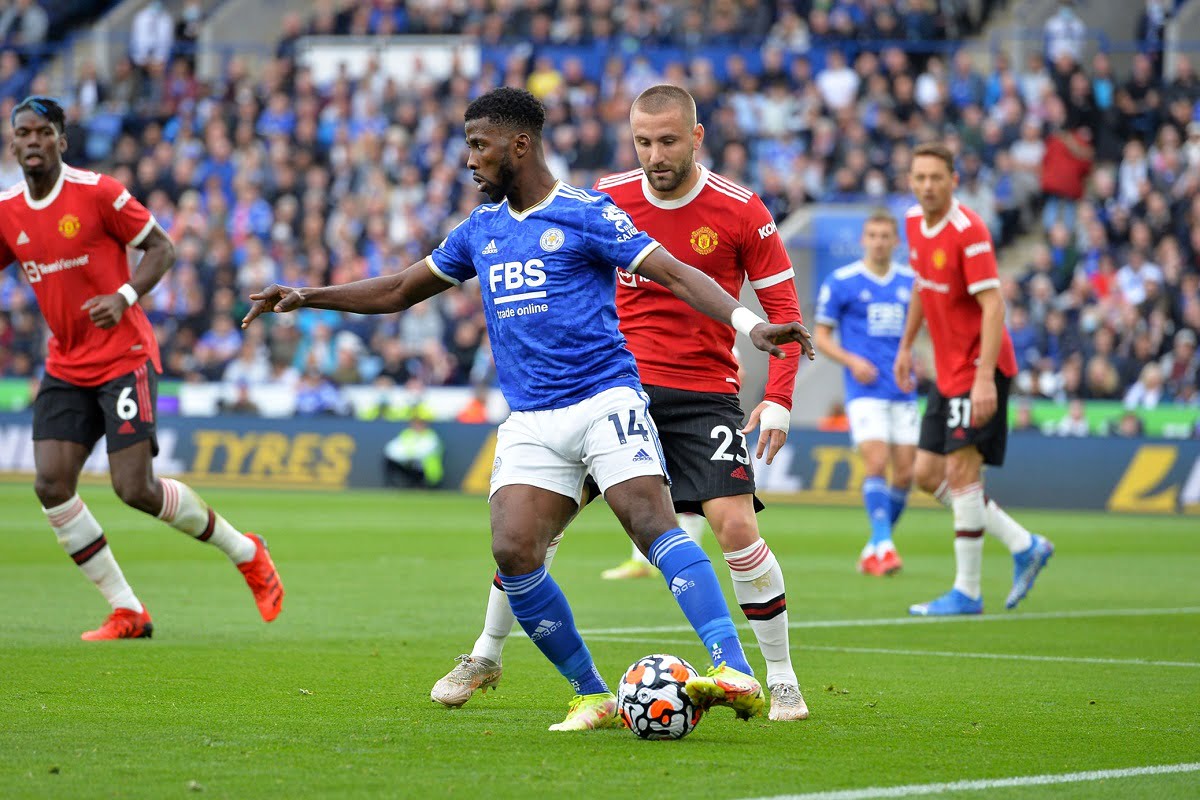 فیلم| خلاصه بازی منچستریونایتد و لسترسیتی امشب شنبه 24 مهر 1400