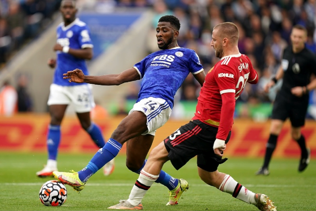 پخش زنده بازی منچستریونایتد و لسترسیتی امشب شنبه 24 مهر 1400