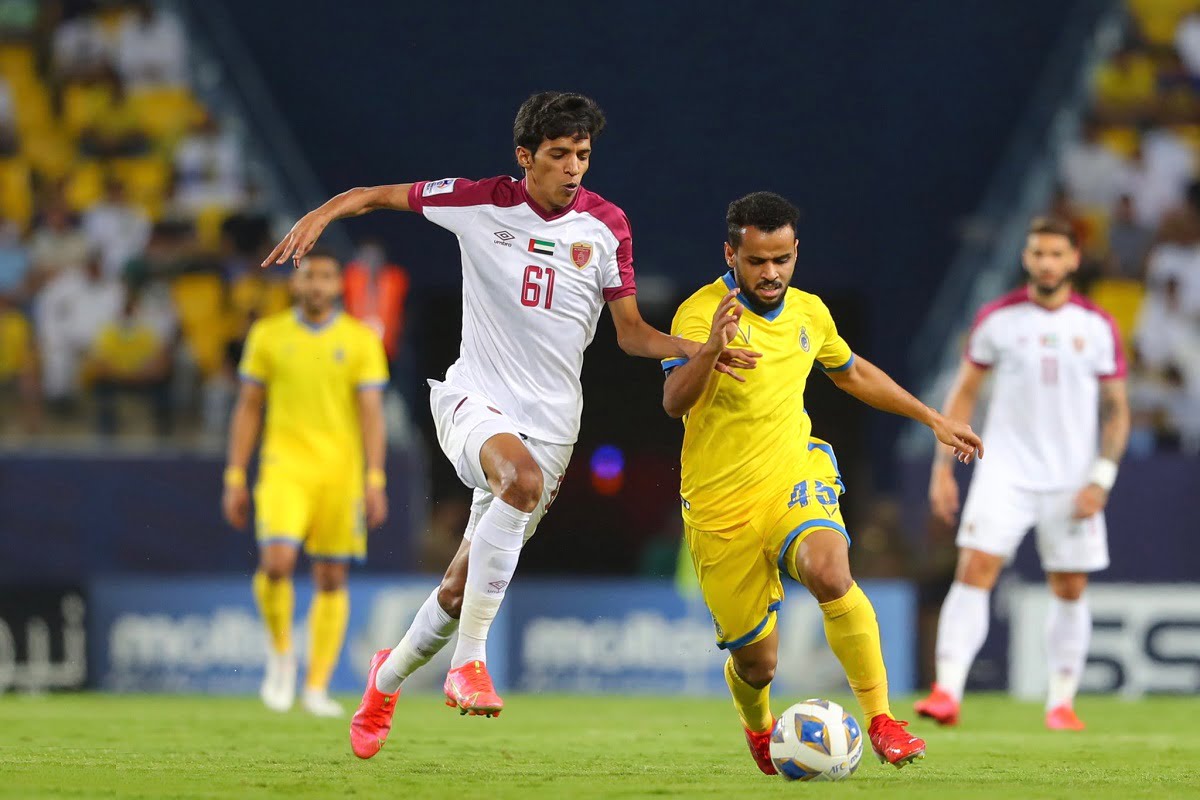 فیلم| خلاصه بازی الوحده و النصر امشب شنبه 24 مهر 1400