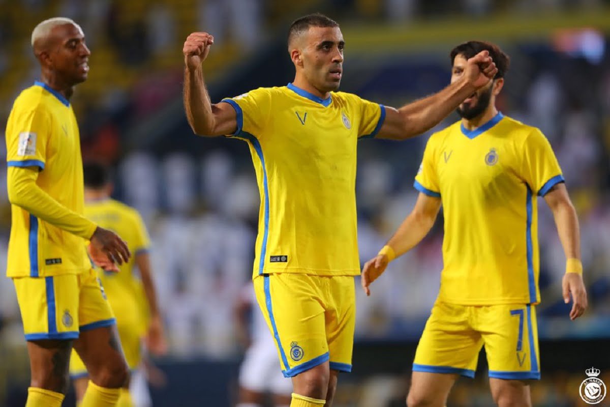 پخش زنده بازی الوحده و النصر امشب شنبه 24 مهر 1400