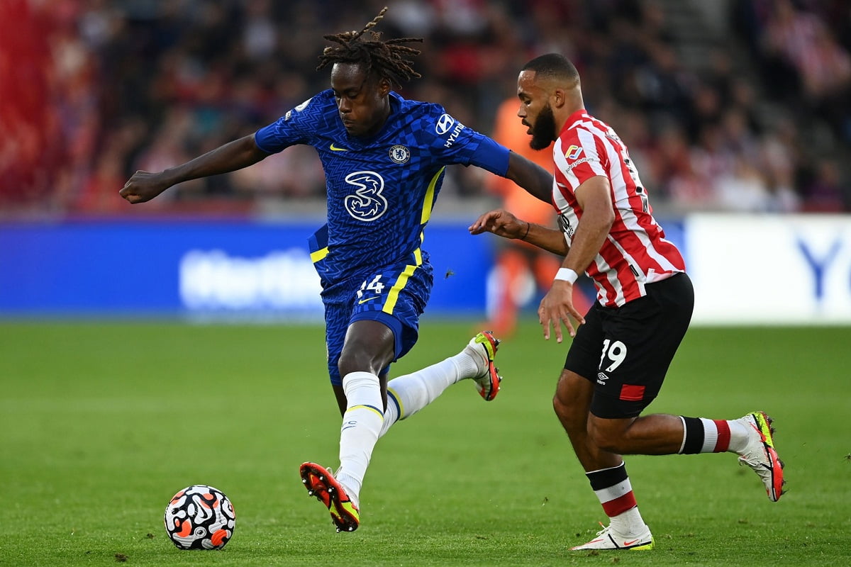 نتیجه بازی چلسی و برنتفورد| شکست برنتفورد در حضور 20 دقیقه ای سامان قدوس