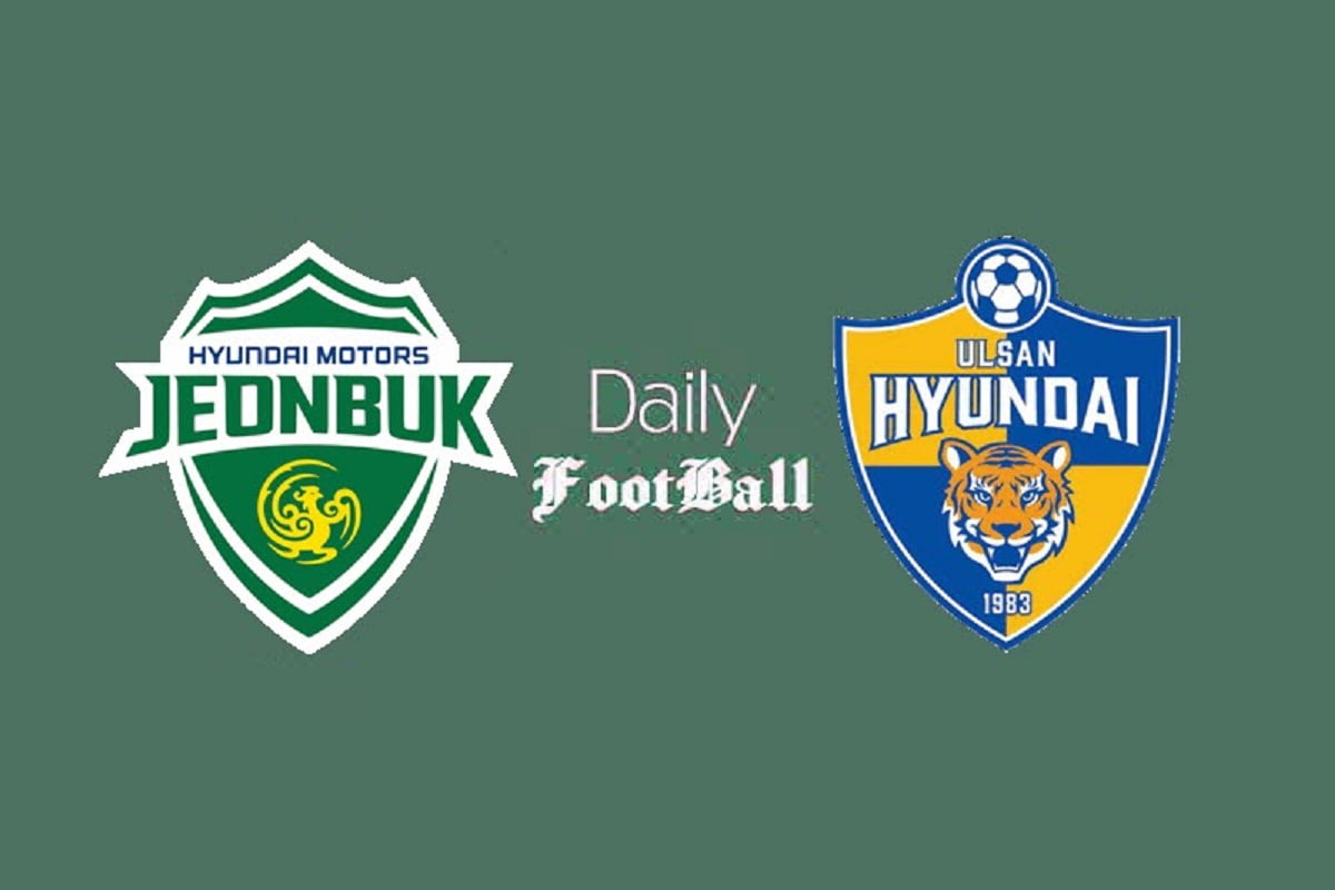 پخش زنده بازی چونبوک موتورز و اولسان هیوندای امروز یکشنبه 25 مهر 1400