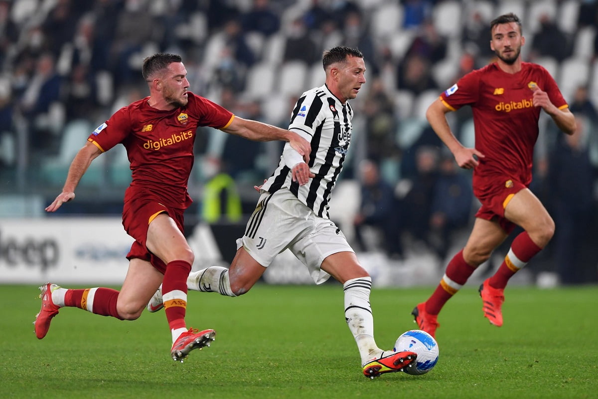 نتیجه بازی یوونتوس و رم| پیروزی یووه مقابل آاس رم