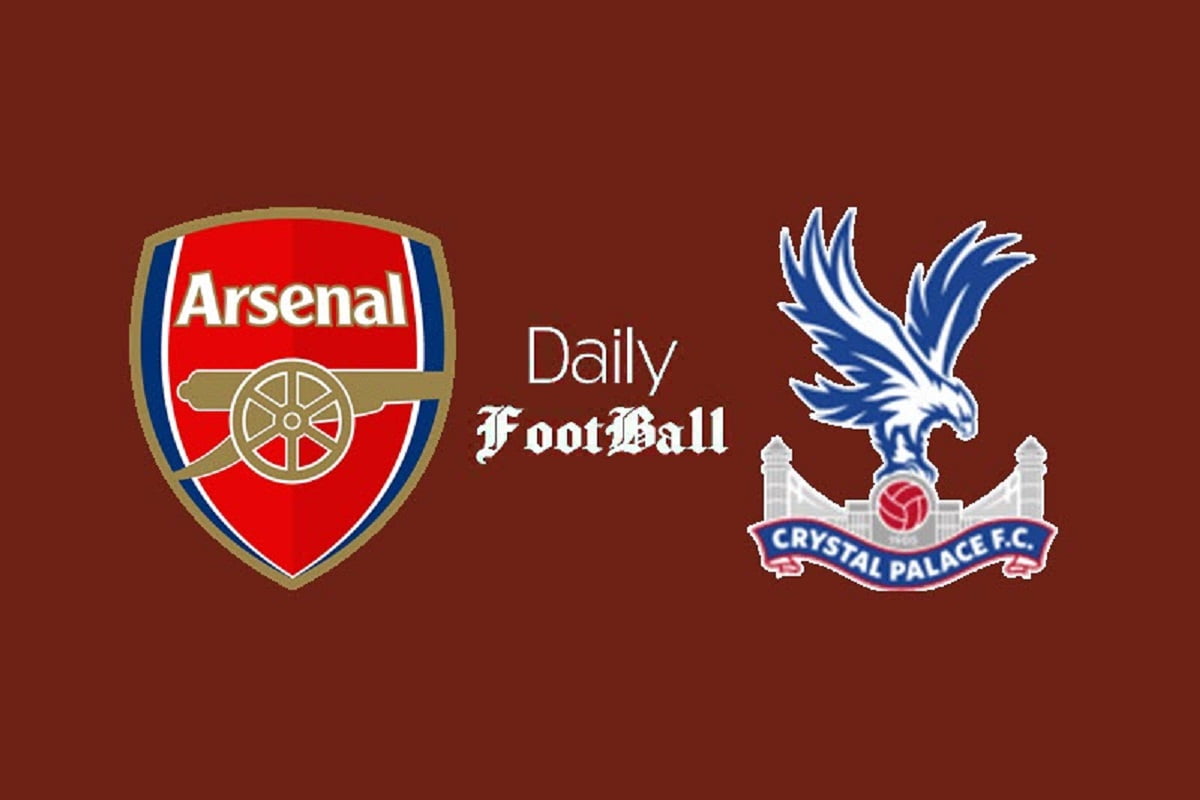 ساعت بازی آرسنال و کریستال پالاس امشب دوشنبه 26 مهر 1400