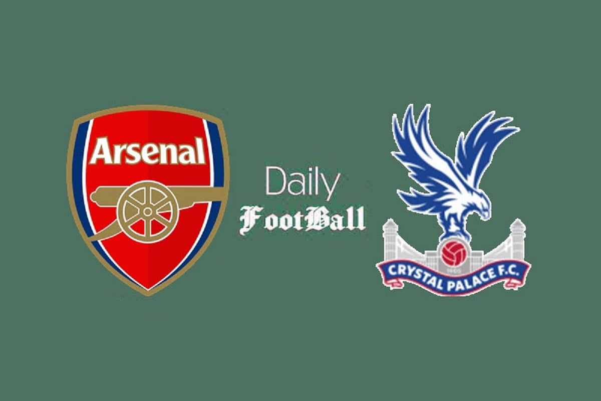 ترکیب آرسنال مقابل کریستال پالاس برای بازی امشب 26 مهر 1400