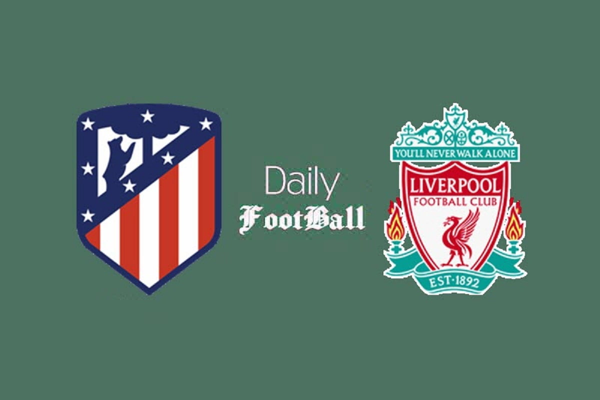 پخش زنده بازی اتلتیکو مادرید و لیورپول امشب سه شنبه 27 مهر 1400