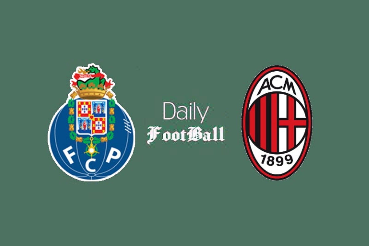 پخش زنده بازی پورتو و میلان امشب سه شنبه 27 مهر 1400