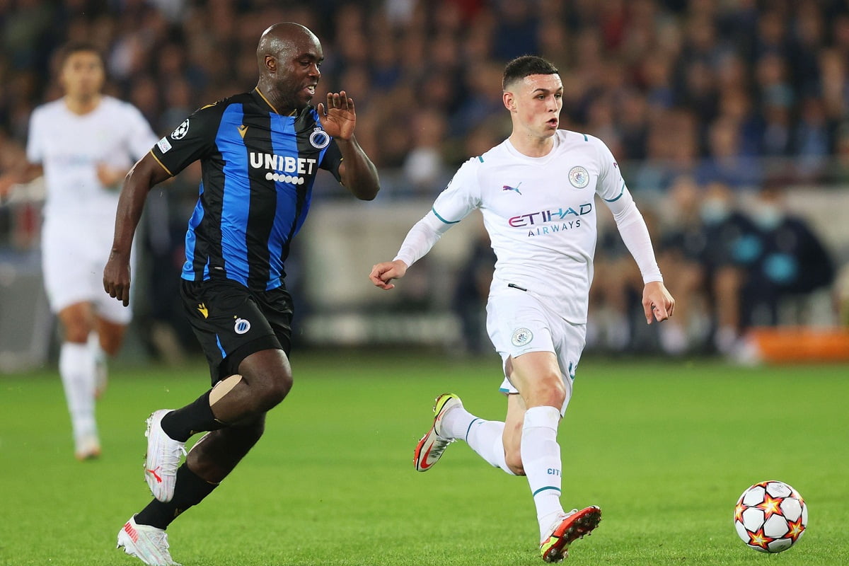 فیلم| خلاصه بازی منچسترسیتی و کلوب بروژ امشب سه شنبه 27 مهر 1400