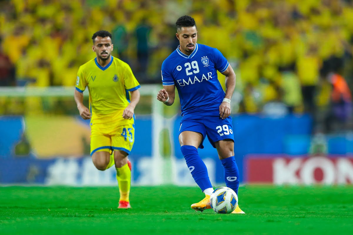 نتیجه بازی النصر و الهلال| صعود الهلال به فینال لیگ قهرمانان آسیا