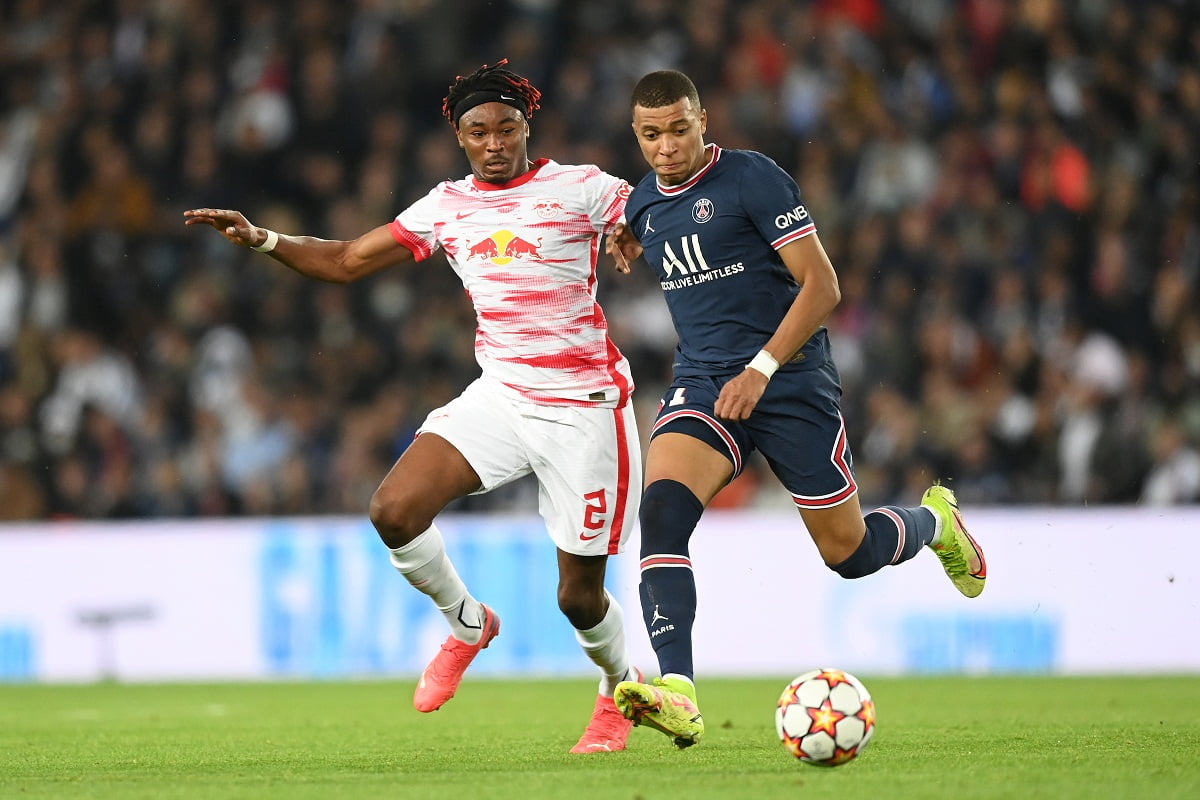 فیلم| خلاصه بازی پاری سن ژرمن و لایپزیگ دیشب سه شنبه 27 مهر 1400