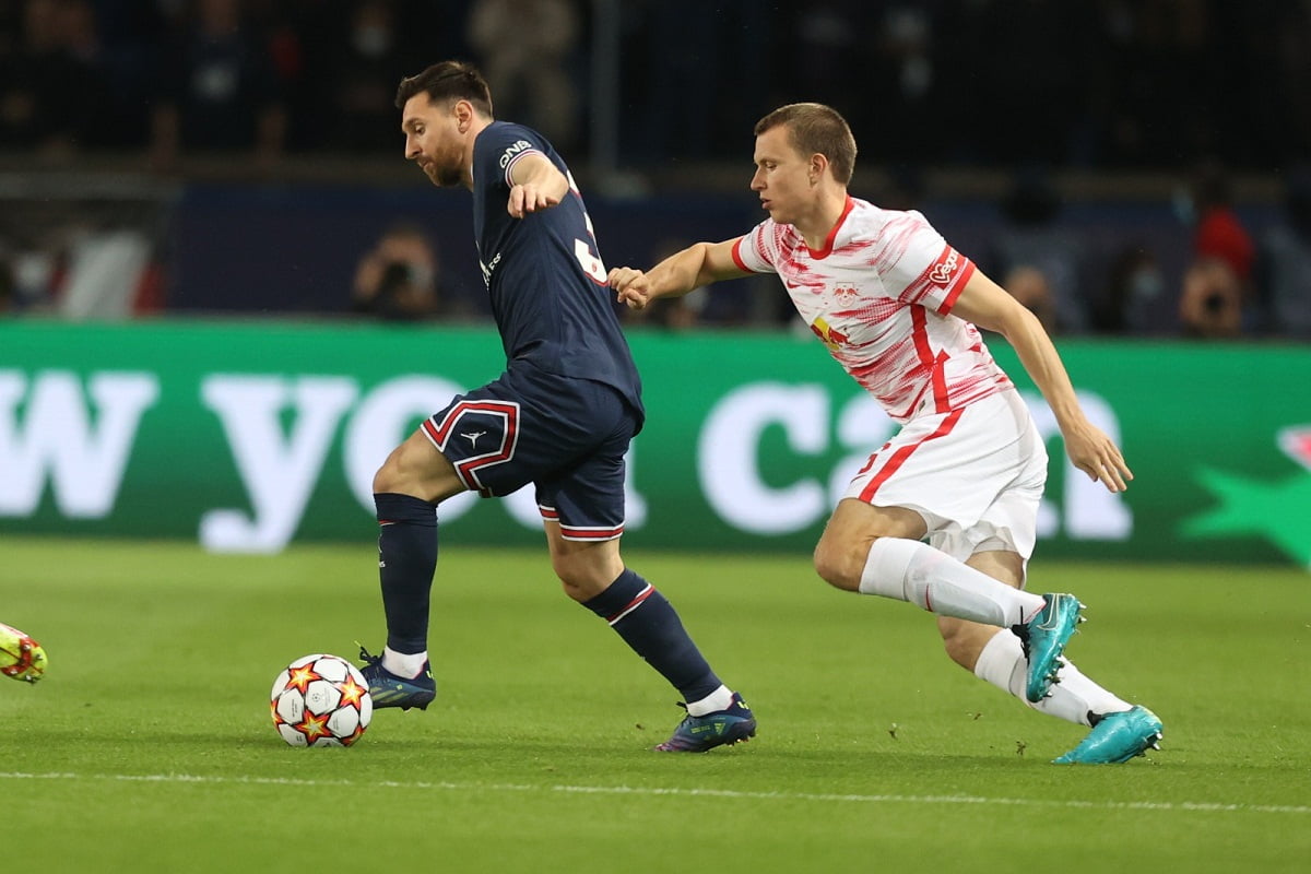 پخش زنده بازی پاری سن ژرمن و لایپزیگ امشب سه شنبه 27 مهر 1400