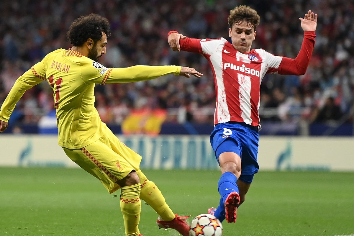 نتیجه بازی اتلتیکو مادرید و لیورپول| شکست خانگی اتلتیکومادرید