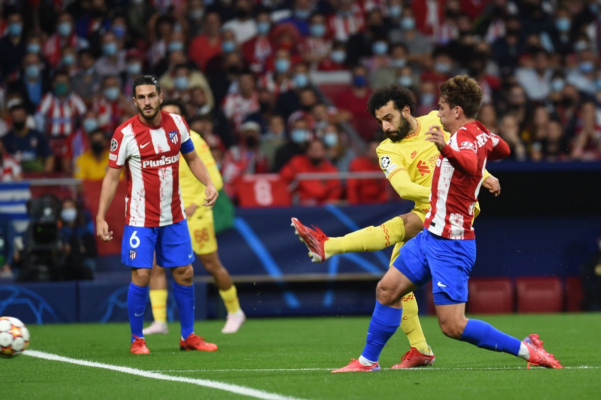 نتیجه بازی اتلتیکو مادرید و لیورپول| شکست خانگی اتلتیکومادرید